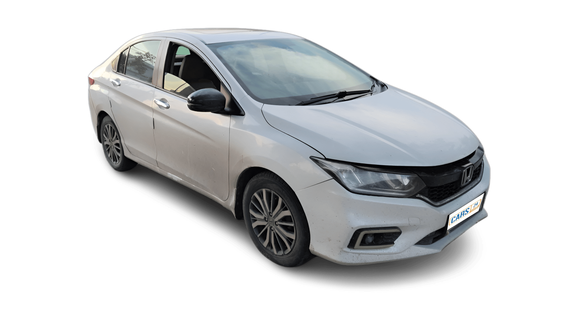 2017 Honda City - Sedan - Diesel - Manual - ₹6.20 lakh